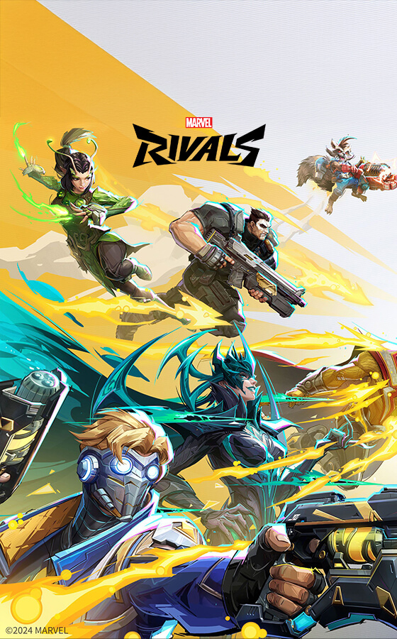 Marvel Rivals