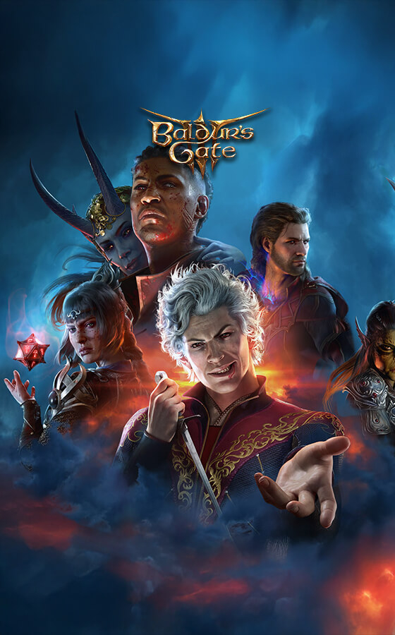 Baldur's Gate 3