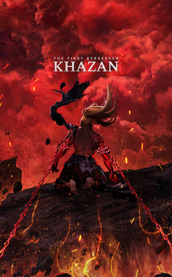 The First Berserker: Khazan