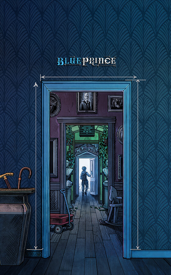 Blue Prince