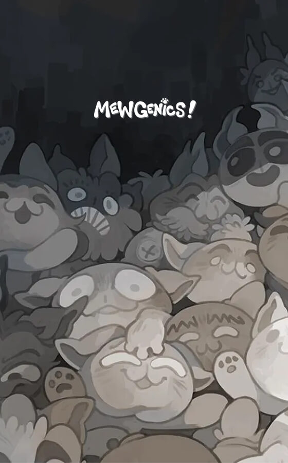 Mewgenics