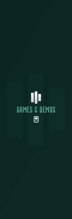 Games & Demos