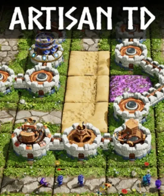 Artisan TD - Ep06 - Niveaux 20+