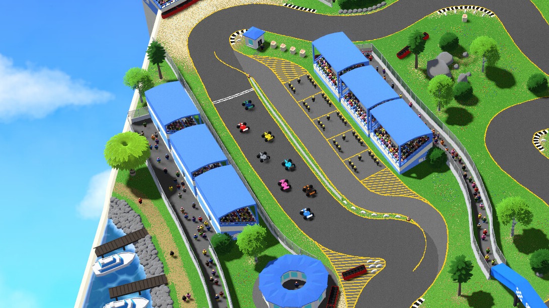 Formulaw ChampionShip + Word on Stream + Kacky End