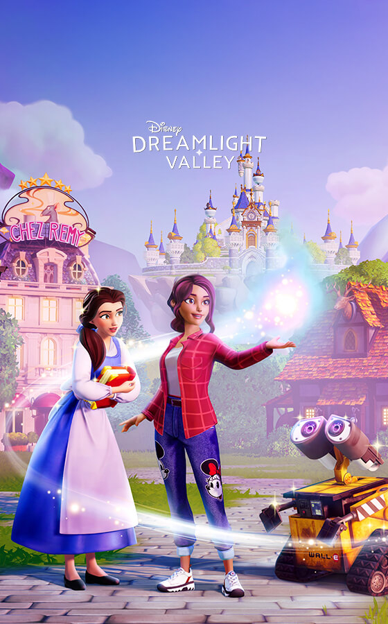 disney dreamlight valley