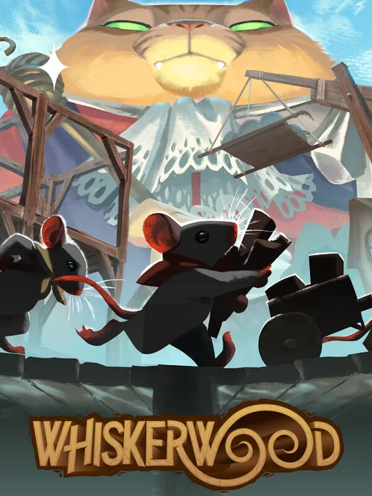 On construit une ville de souris ! rip tati