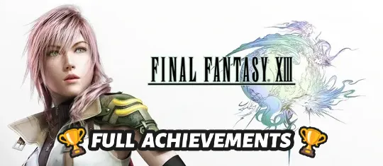 FINAL FANTASY XIII
