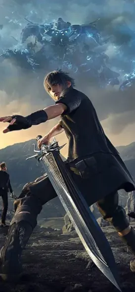 FINAL FANTASY XV
