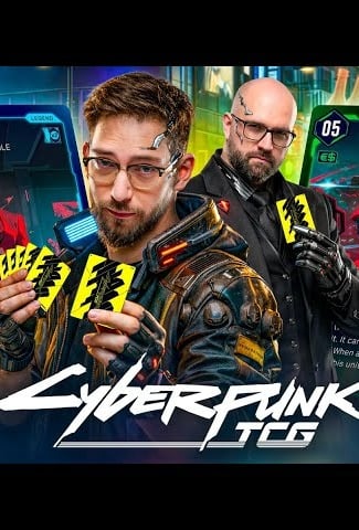 Tournoi Cyberpunk TCG à Playin BNF