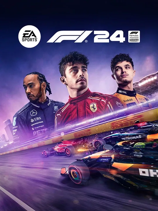 f1 2024 [Carrière]