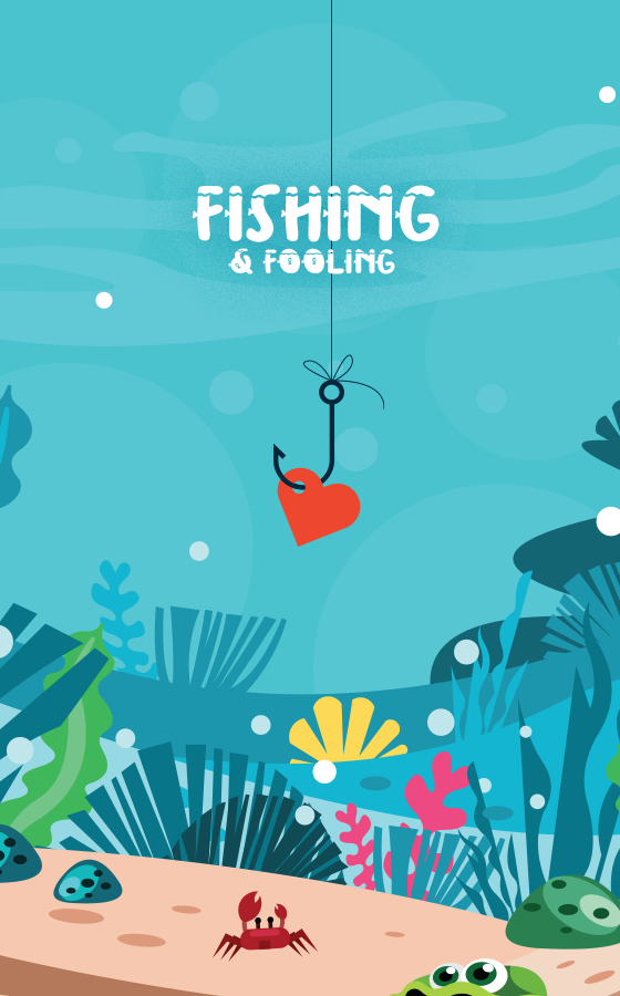 On pêche des poissons