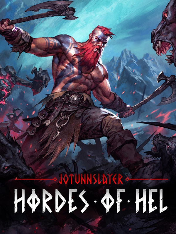 Jotunnslayer Hordes of Hel