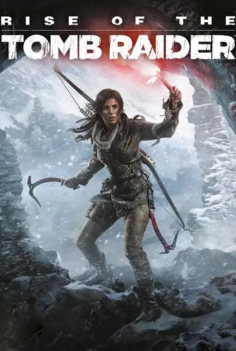 Rise of the tomb raider - episode 6