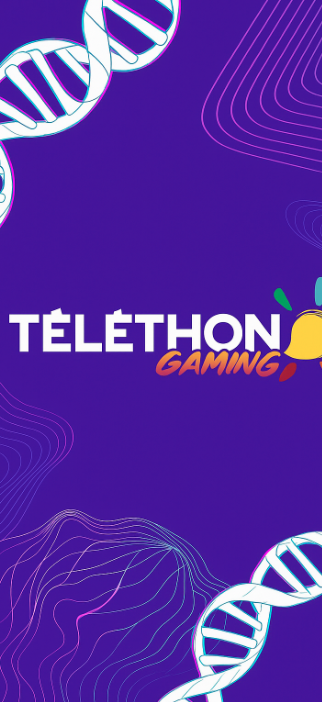 Présence au Téléthon Gaming chez les participants