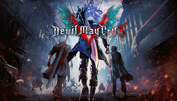 LIVE 24H DECOUVERTE DEVIL MAY CRY 5