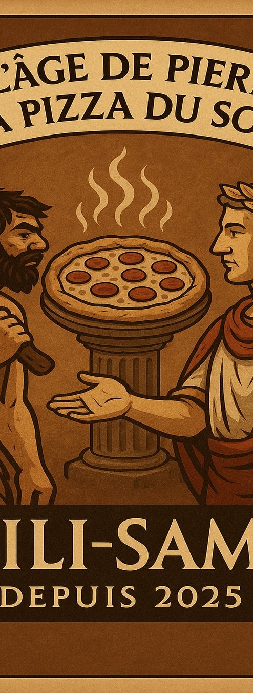 Vers le centre du ciel!