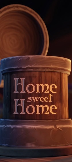 OFF Retour à la maison