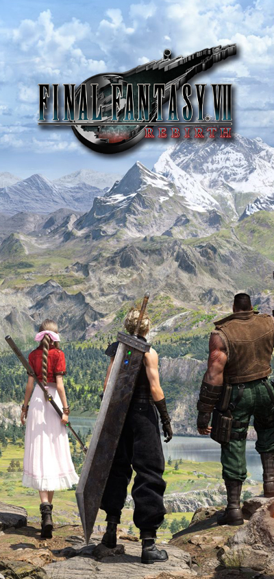 FINAL FANTASY VII REBIRTH