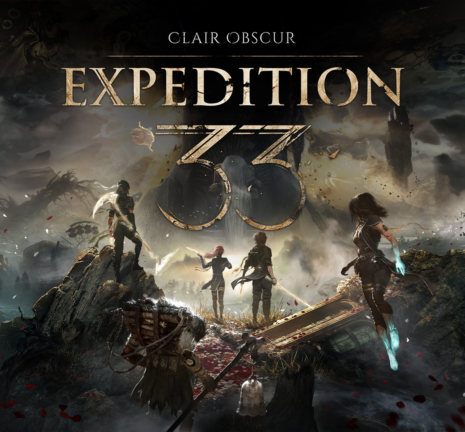 🌗 Suite de Clair Obscur Expédition 33 !