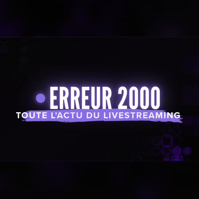 Le Débrief ERREUR 2000 sur YouTube (@ERREUR2000)