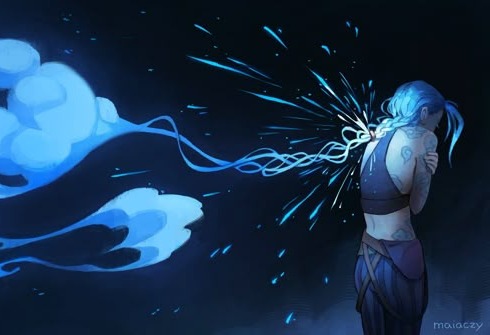 Arena/Ranked league of legend.