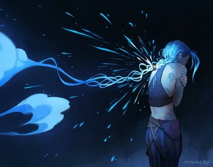 Arena/Ranked league of legend.