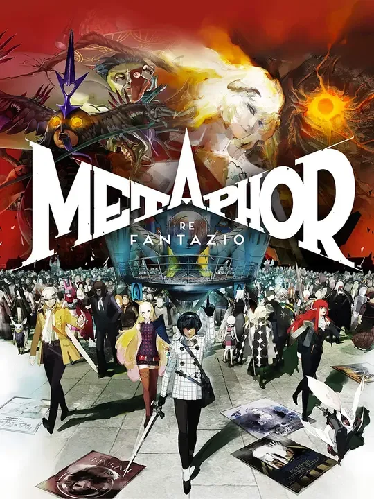 Metaph0r - 5 -