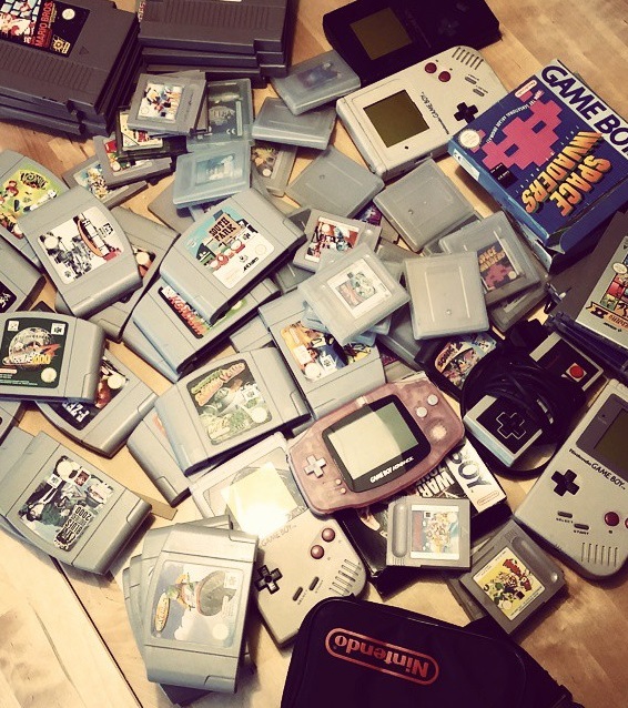 Les jeux de votre enfance - 1ere partie -