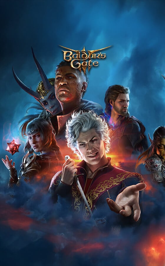 BG3 - LA GRANDE AVENTURE - 9 -