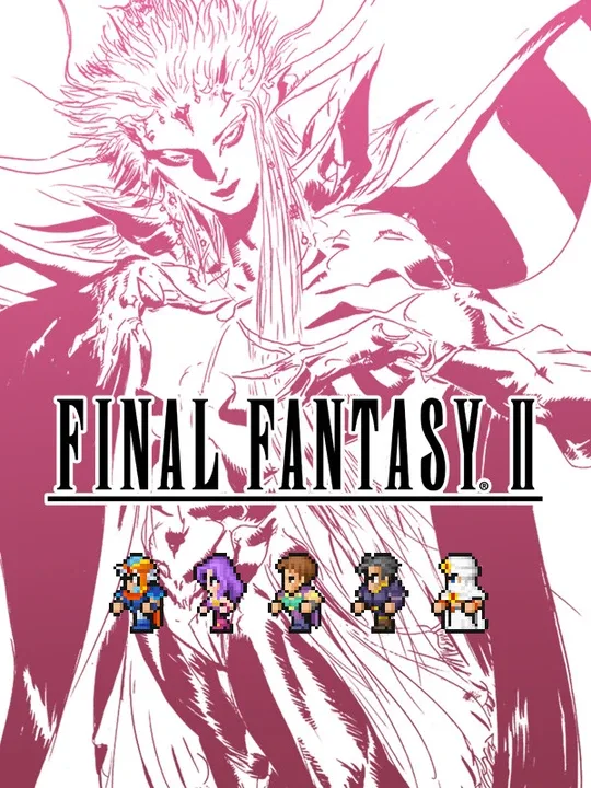 Final Fantasy II - 3 -