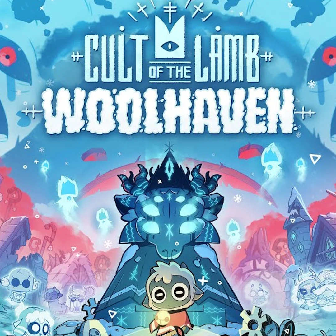 - NEW - Cult Of the Lamb - DLC