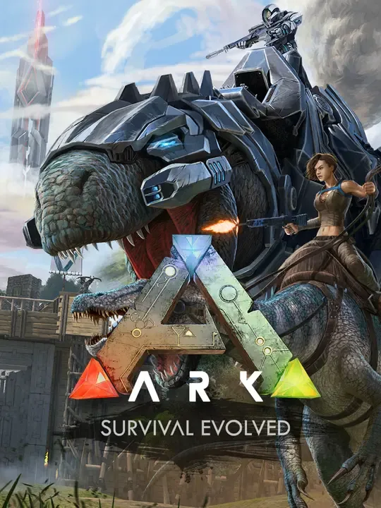 Ark : Survival Evolved