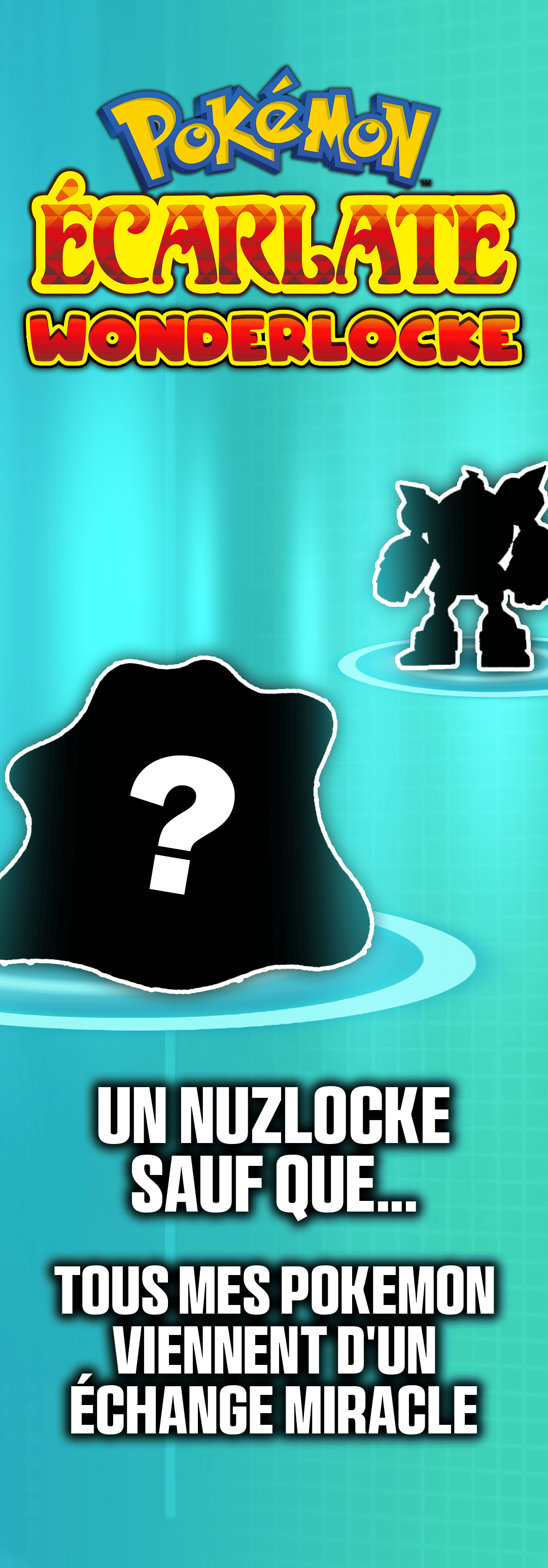 Wonderlocke Pokémon #2