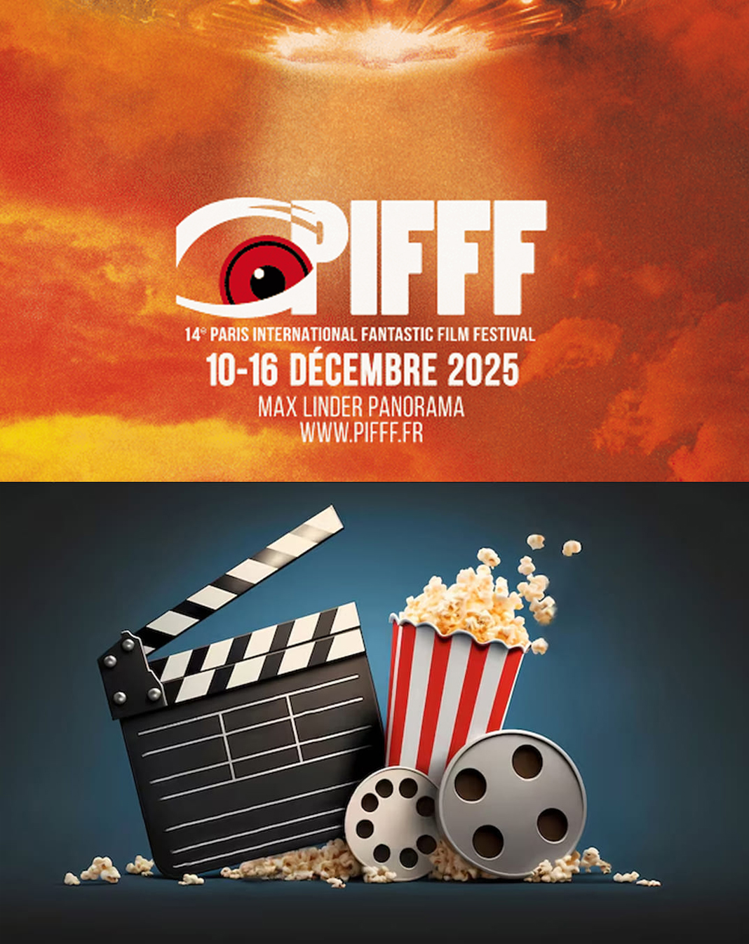 On découvre le programme du PiFFF et Jeux Cinéma