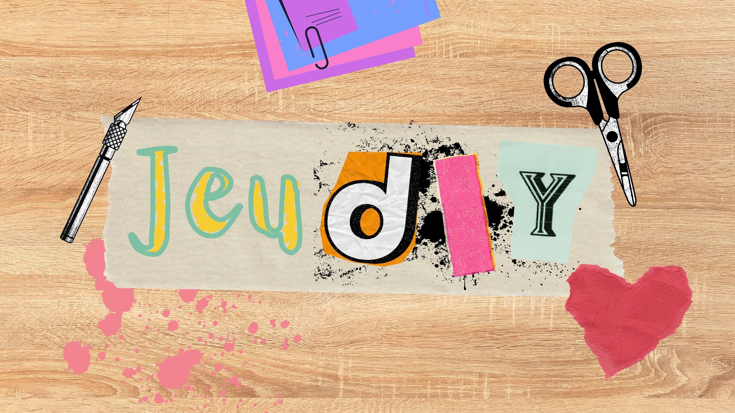 Notre propre bibliothèque !