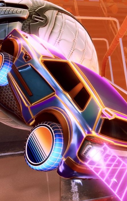 Rocket League