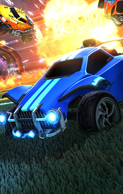 Rocket League