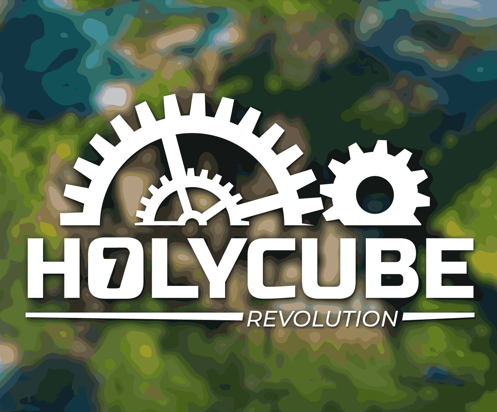 Holycube 7 : Revolution
