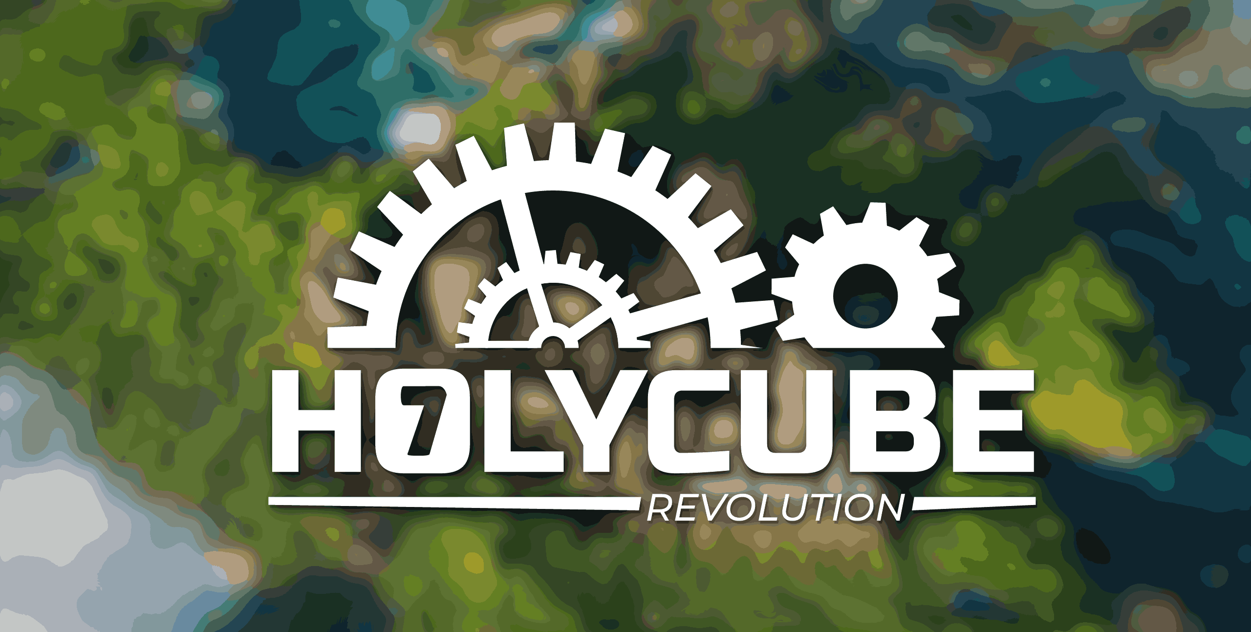 Holycube 7 : Revolution