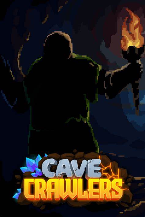 Cave Crawlers CO-OP