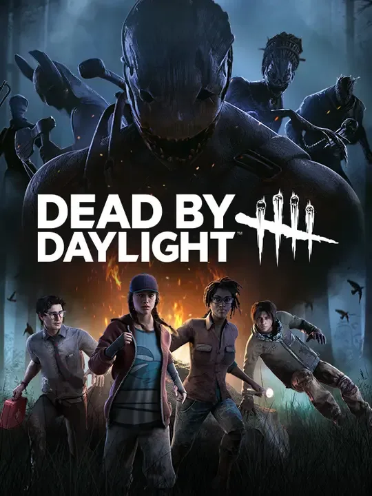DEAD BY DAYLIGHT