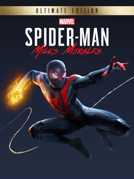 [EP03+PLATINE] Spider-Man Miles Morales