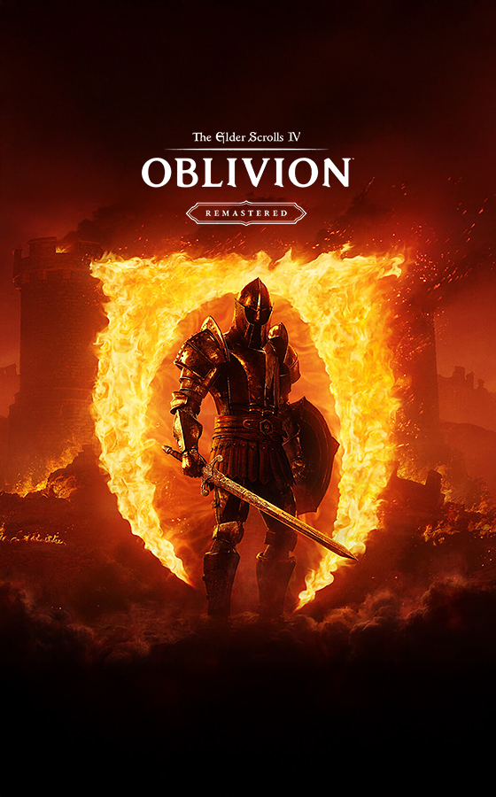 Oblivion Remastered